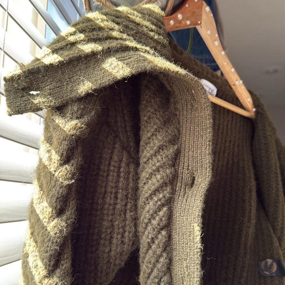 HP2✨ Top Shop Knitted Cropped Sweater - Picture 10 of 10